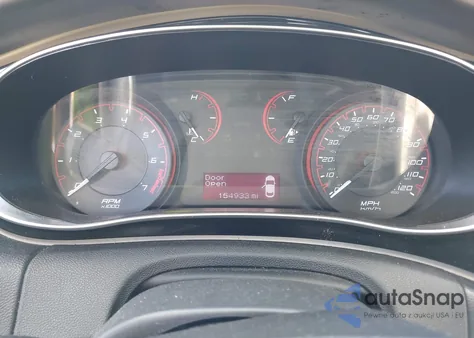 2015 Dodge Dart Sxt z USA, uszkodzony, nr VIN 1C3CDFBB0FD281550